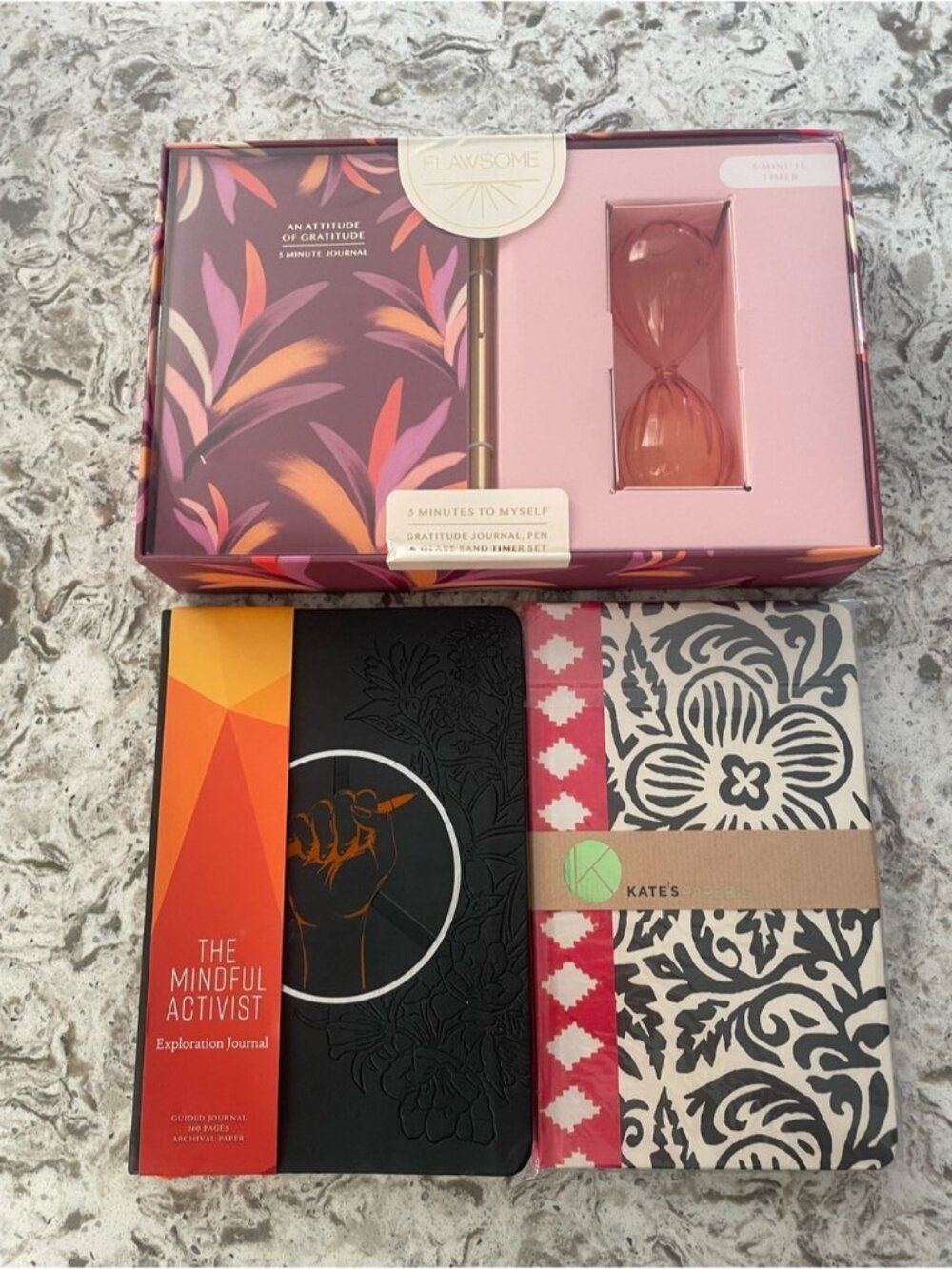 Gratitude Journals Set
